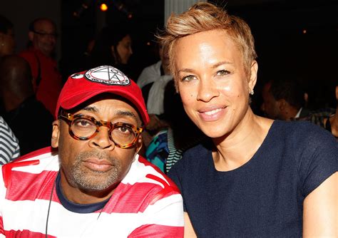 spike lee wife